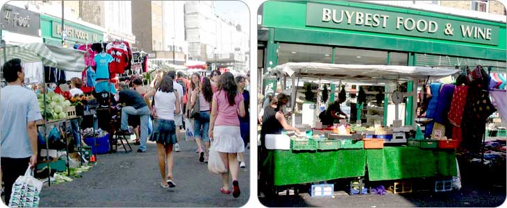 ย่าน Shopping ชื่อดัง