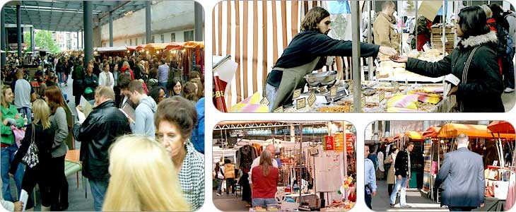 Spitalfields Market