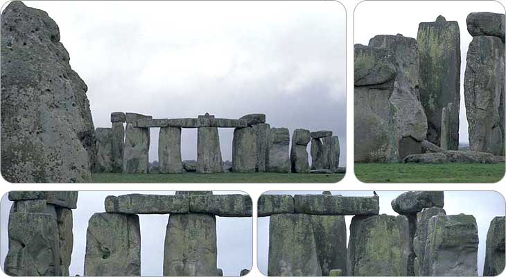 สโตนเฮนจ์ ( Stonehenge )