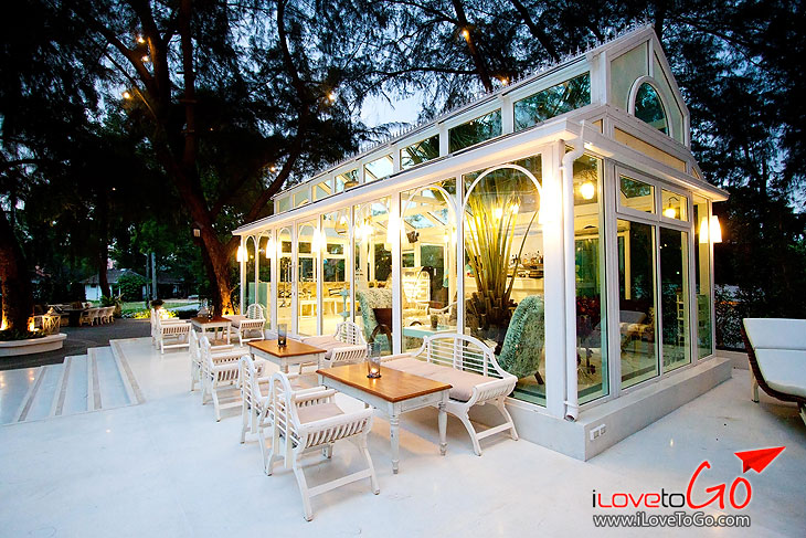 The Glass House (เดอะ กลาสเฮ้าส์) พัทยา