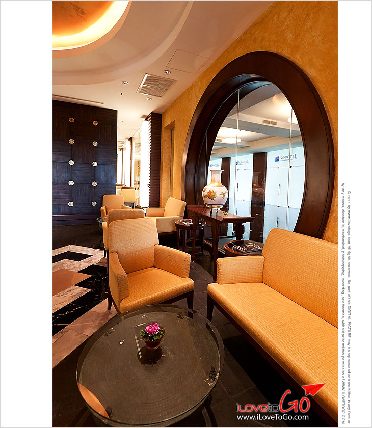 Golden Village โกลเด้น วิลเลจ อาหารจีน บุฟเฟ่ต์ โรงแรมโนโวเทล สุวรรณภูมิ แอร์พอร์ต Buffet novotel suwannaphum airport hotel