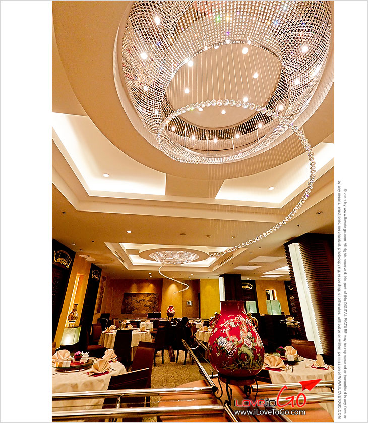 Golden Village โกลเด้น วิลเลจ อาหารจีน บุฟเฟ่ต์ โรงแรมโนโวเทล สุวรรณภูมิ แอร์พอร์ต Buffet novotel suwannaphum airport hotel