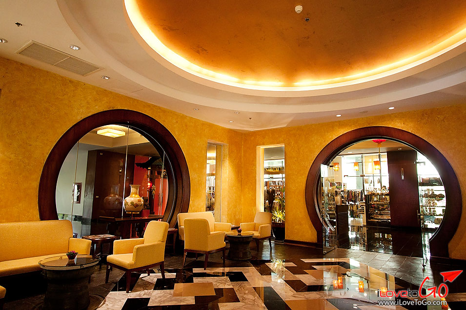 Golden Village โกลเด้น วิลเลจ อาหารจีน บุฟเฟ่ต์ โรงแรมโนโวเทล สุวรรณภูมิ แอร์พอร์ต Buffet novotel suwannaphum airport hotel