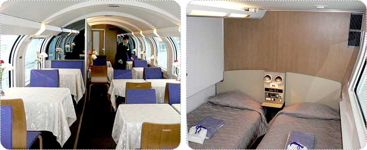 ห้องนอนภายใน Cassiopeia