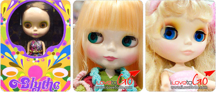 Blythe ประวัติความเป็นมาสำหรับคนเริ่มเล่น