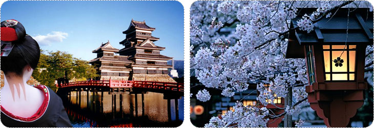 ข้อมูลญี่ปุ่น Japan