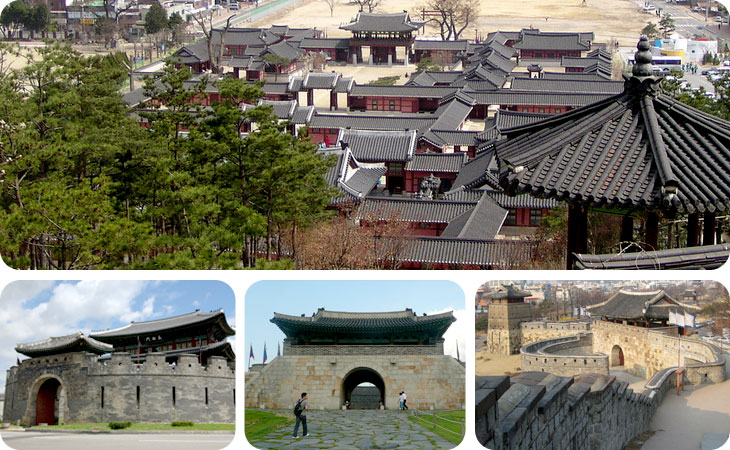 ป้อมฮวาซอง (Hwaseong Fortress)