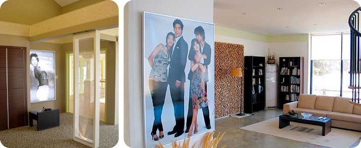 ภายในบ้านฟูลเฮ้าส์
