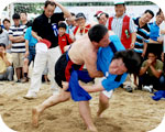 ซีรึม กีฬาประจำชาติเกาหลี