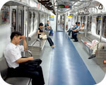 รถไฟฟ้าของเกาหลี