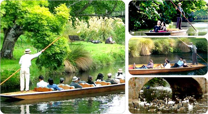 แม่น้ำเอวอน (Avon River)