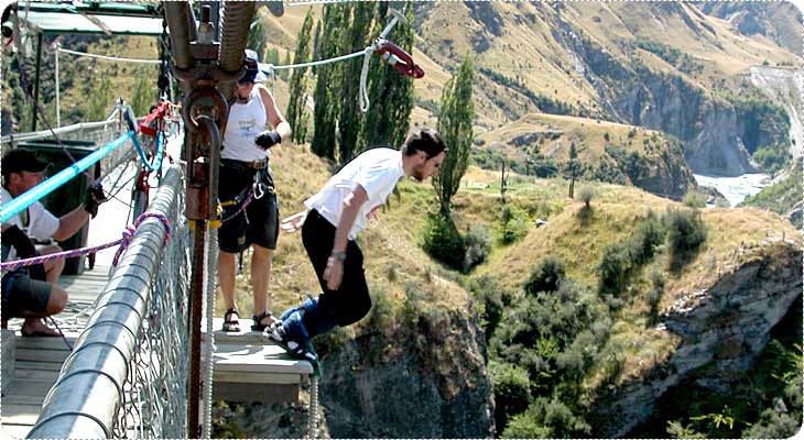 Bungy Jump