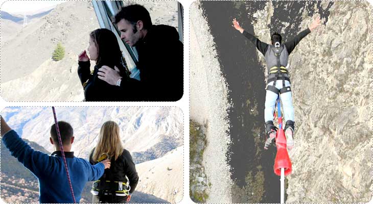 Nevis Highwire