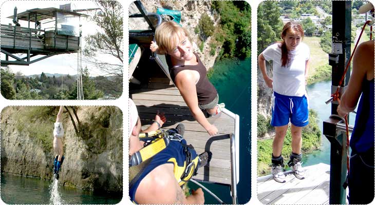 Rotorua Bungy