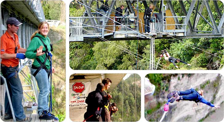 Mokai Gravity Canyon