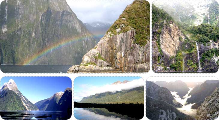 FIORDLAND (ฟยอร์ดแลนด์)