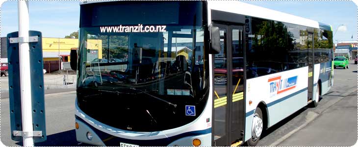 รถบัสและรถทัวร์ (Bus & Coach)