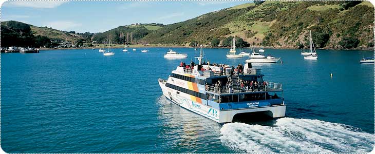 เรือเฟอร์รี่ (Ferries)