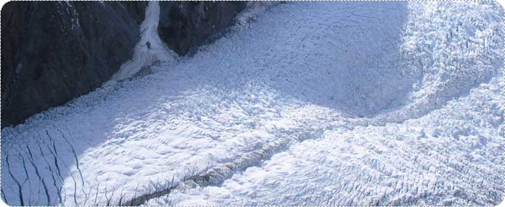 ธารน้ำแข็งฟรานซ์โจเซฟ (Franz Josef Glacier)