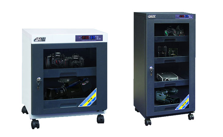 ตู้กันชื้น AILITE ตู้เก็บกล้อง เก็บรักษาอุปกรณ์ กล้องดิจิตอล camera digital camera