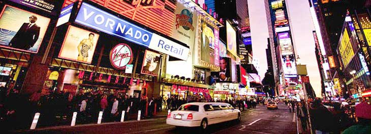 ไทม์สแควร์ ( Times Square )