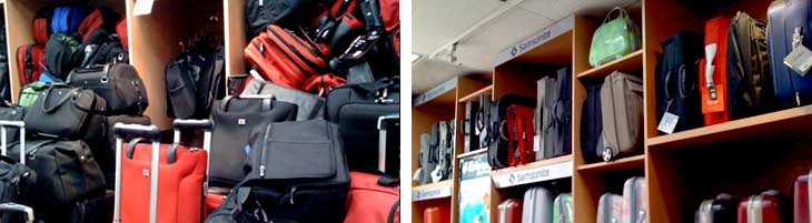 กระเป๋าราคาถูกคุณภาพดีของร้าน Altman Luggage