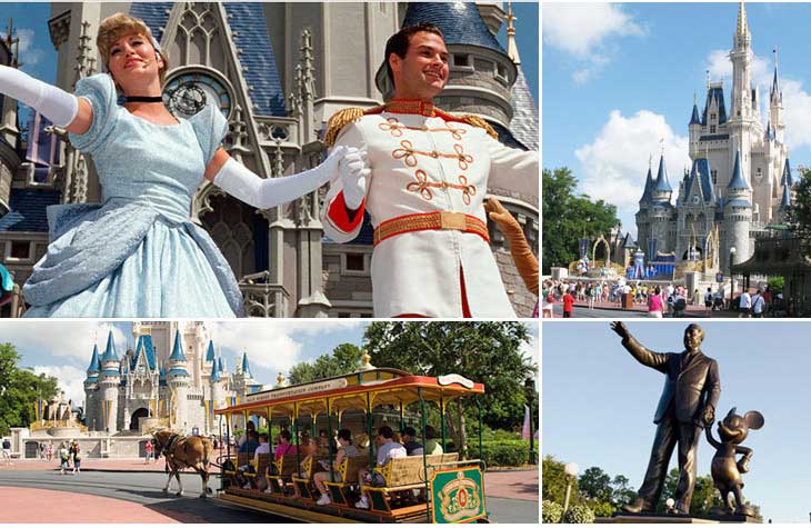 ดีสนีย์แลนด์ ( Disneyland )