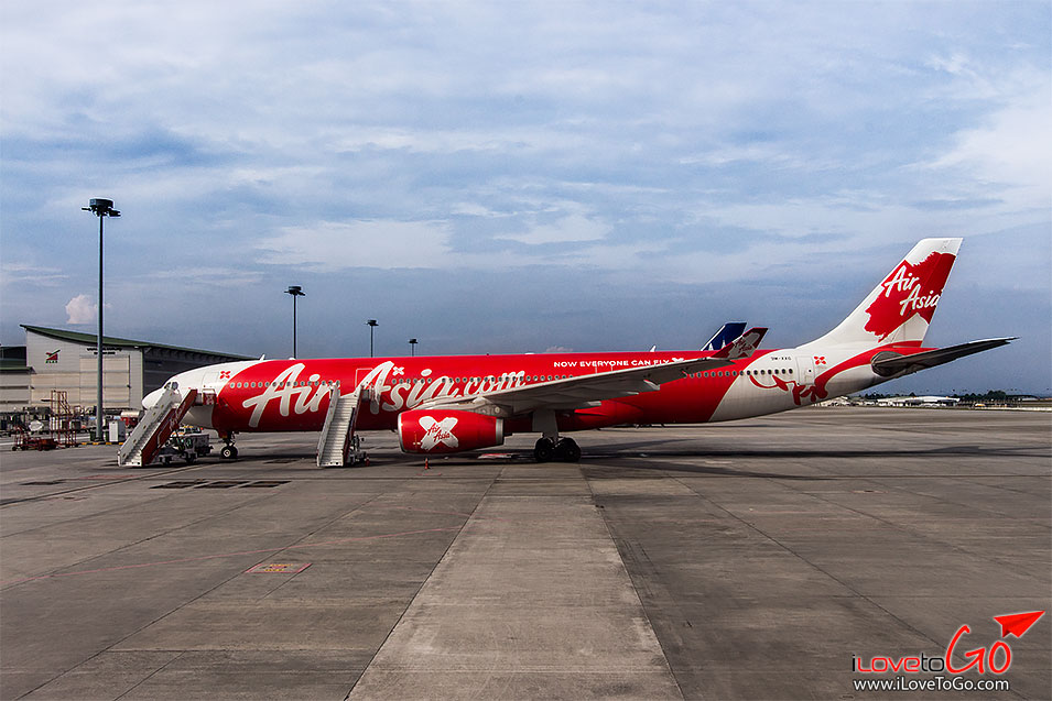 เที่ยวญี่ปุ่น โตเกียว ด้วยตัวเอง Japan Tokyo Air Aisia
