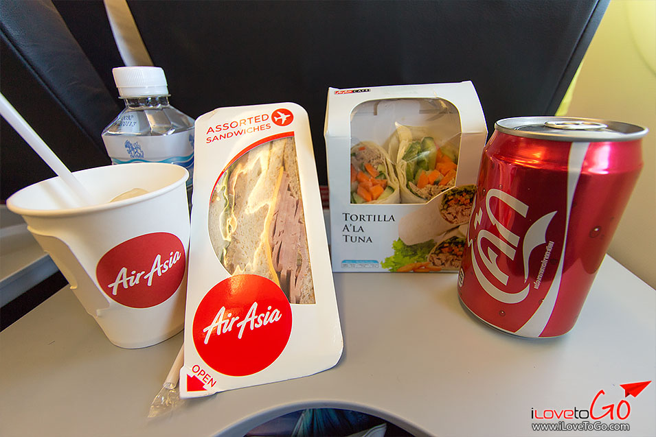 เที่ยวญี่ปุ่น โตเกียว ด้วยตัวเอง Japan Tokyo Air Asia X ของกิน