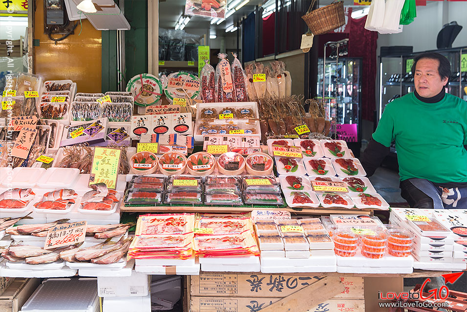 เที่ยวญี่ปุ่น โตเกียว ด้วยตัวเอง Japan Tokyo Trip ขนมญี่ปุ่น ตลาด ameyoko อาเมโยโกะ
