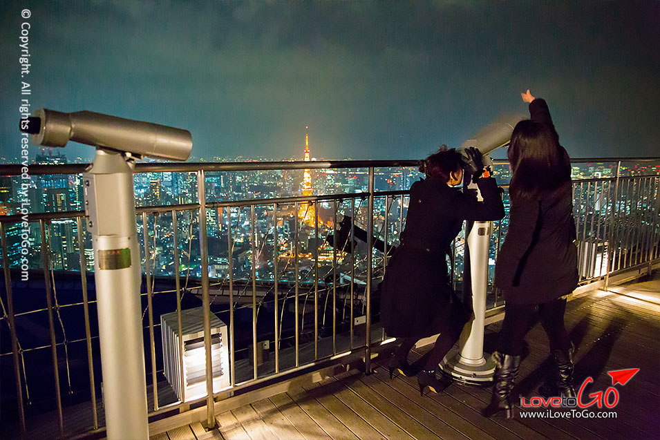 เที่ยวญี่ปุ่นด้วยตัวเอง Japan Tokyo Trip จิยูกาโอกะ เมืองน่ารัก Jiyugaoka Roppongi รปปงงิ เอะบิสุ Ebisu เบียร์ Sapporo Yebisu Garden Place หอคอยโตเกียว Tokyo Tower