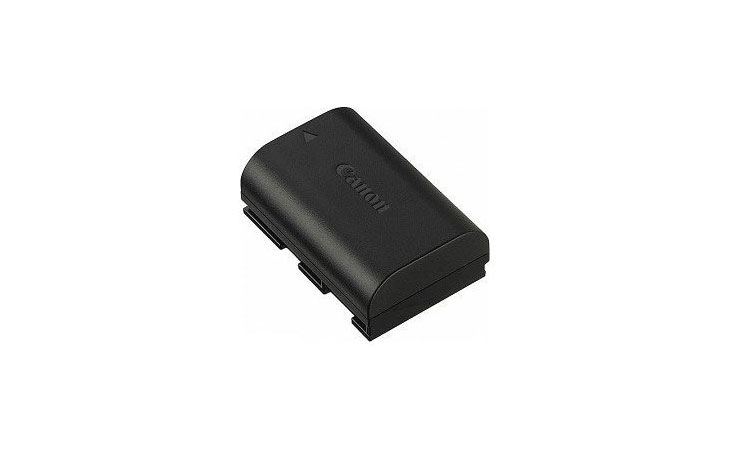 Li-Ion BATTERY CANON LP-E6 lithium battery แบตเตอรี่-ลิเทียม กล้องดิจิตอล digital camera