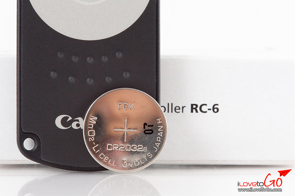 Canon Remote Control RC-6 for canon 600D canon 650D Canon EOS M กล้องดิจิตอล