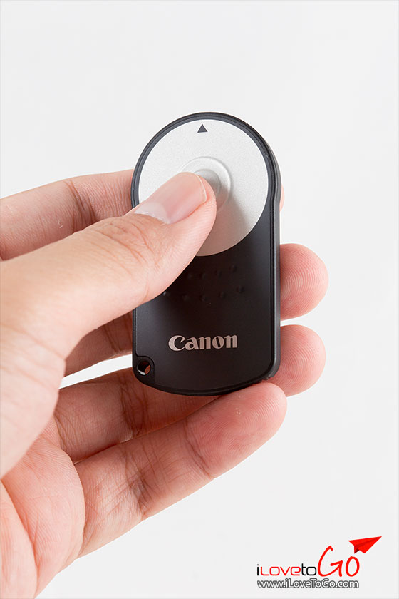 Canon Remote Control RC-6 for canon 600D canon 650D Canon EOS M กล้องดิจิตอล