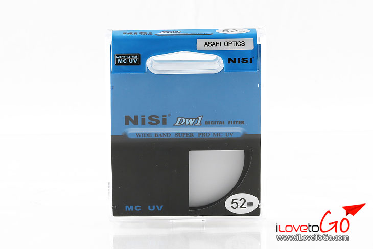 filter NiSi MRC UV ฟิลเตอร์ กล้องดิจิตอล camera digital camera