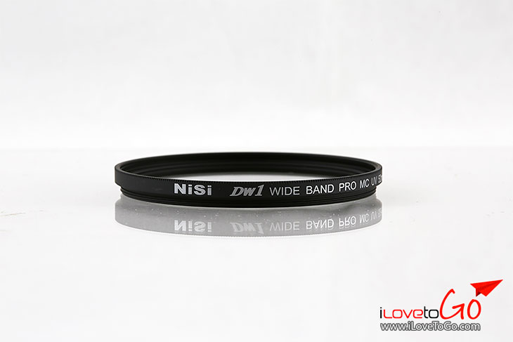 filter NiSi MRC UV ฟิลเตอร์ กล้องดิจิตอล camera digital camera