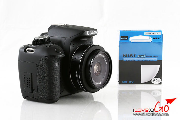 filter NiSi MRC UV ฟิลเตอร์ กล้องดิจิตอล camera digital camera