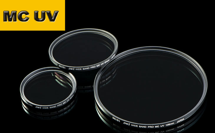 filter NiSi Pro MC UV ฟิลเตอร์ กล้องดิจิตอล camera digital camera