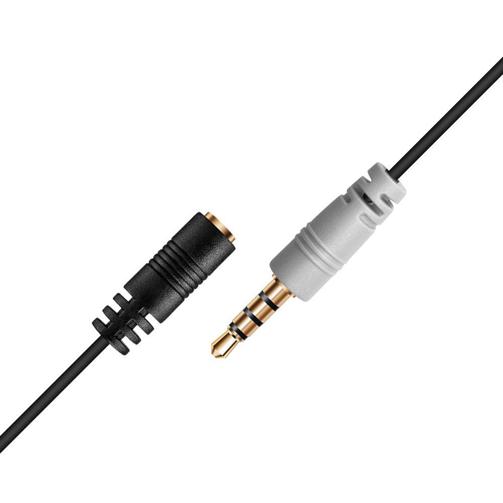COMICA CVM-SPX TRS-TRRS AUDIO CABLE ADAPTER