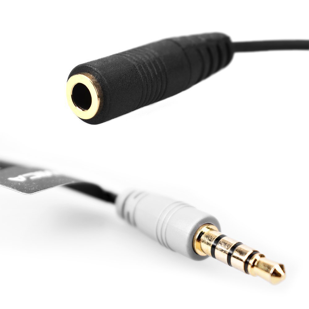 COMICA CVM-SPX TRS-TRRS AUDIO CABLE ADAPTER
