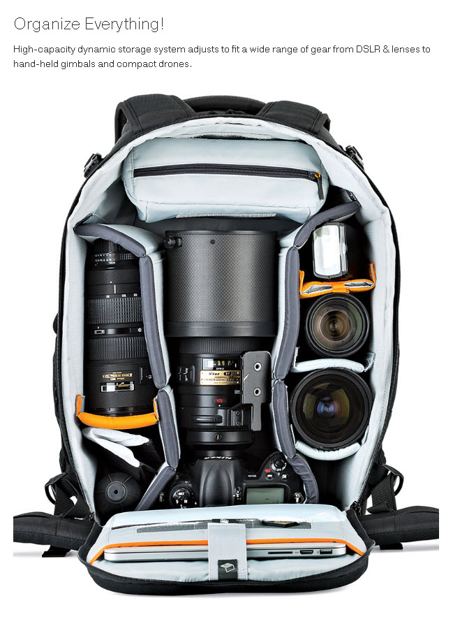 กระเป๋ากล้อง FLIPSIDE 500 AW II