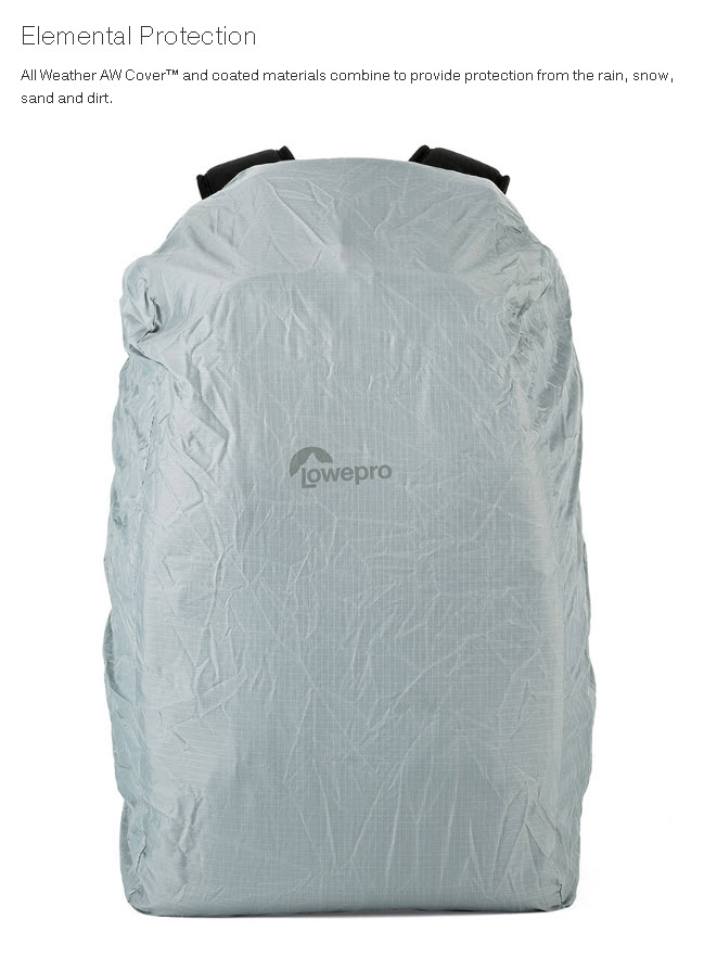 กระเป๋ากล้อง FLIPSIDE 500 AW II