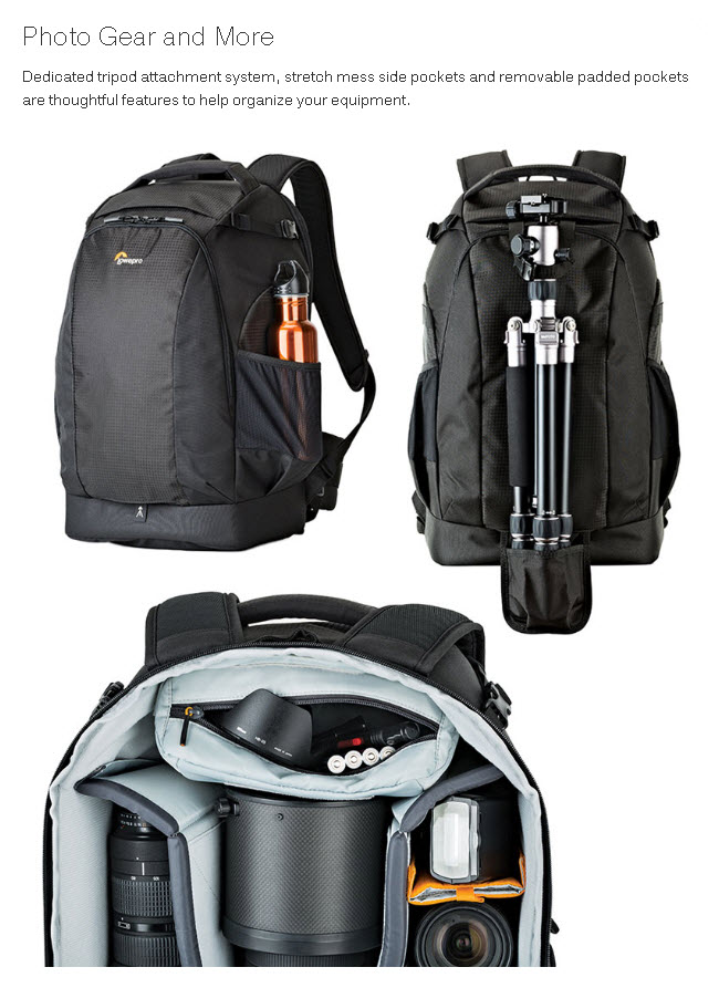 กระเป๋ากล้อง FLIPSIDE 500 AW II