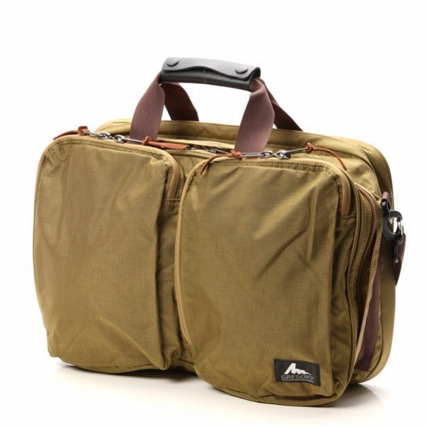 กระเป๋า Gregory Covert Extended Mission สี Mocha