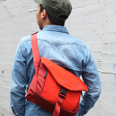 กระเป๋า Gregory Graph 10 Radiant Orange