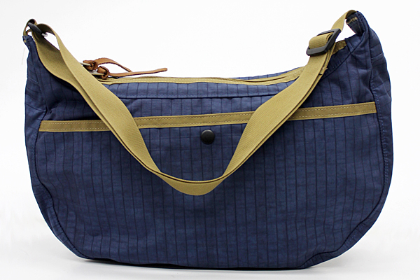 กระเป๋า Gregory Satchel SML สี Deep-Indigo-Beige