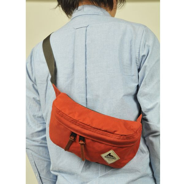 กระเป๋า Gregory Tailbreeze Rust