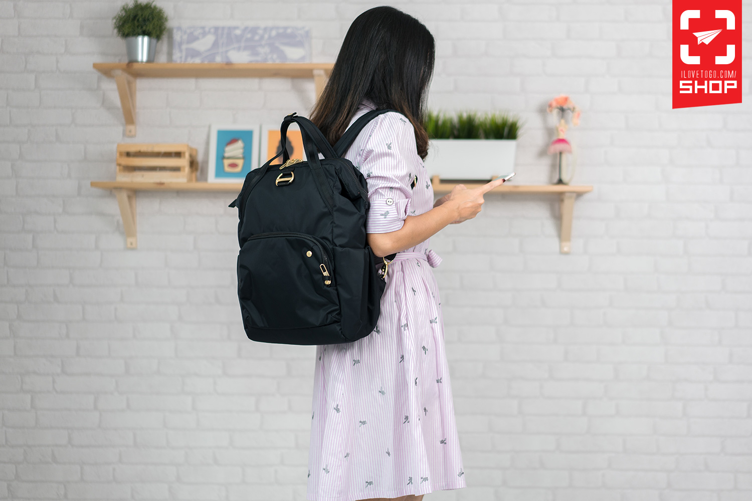 CITYSAFE CX Backpack