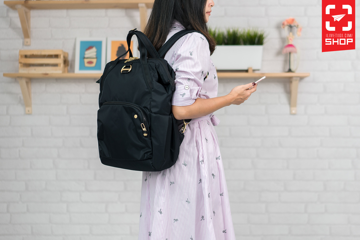 CITYSAFE CX Backpack