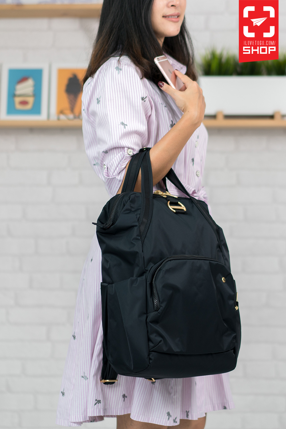 CITYSAFE CX Backpack